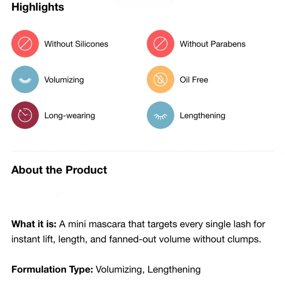 2 Lancôme Lash Idole Volumizing Mascaras